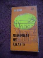 Moordenaar met vakantie, Ophalen, Gelezen, Jos Ghysen, België