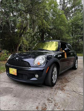 Nieuwe Amerikaanse mini Cooper r56 klaar beschikbaar voor biedingen