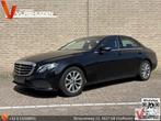 Mercedes-Benz E 200 d Automaat | Leder | Cruise | Climate |, Automaat, Zwart, Bedrijf, Parkeerassistent