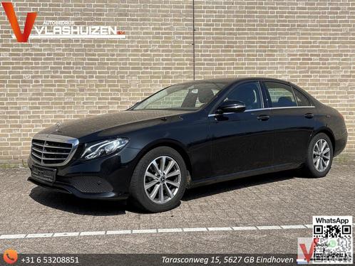 Mercedes-Benz E 200 d Automaat | Leder | Cruise | Climate |, Auto's, Mercedes-Benz, Bedrijf, E-Klasse, ABS, Airbags, Alarm, Centrale vergrendeling