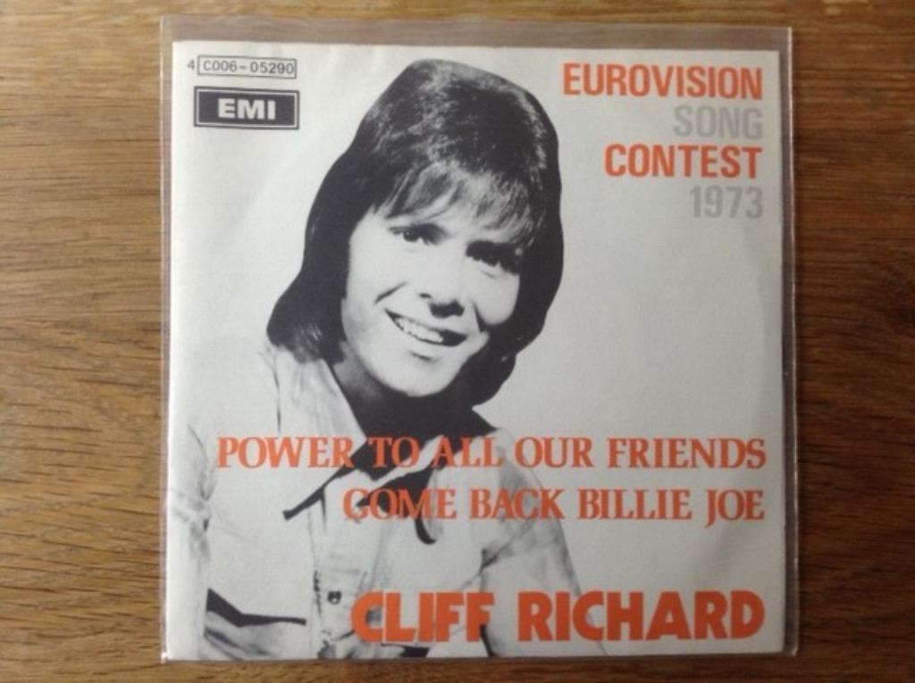 single cliff richard, CD & DVD, Vinyles Singles, Single, Rock et Metal, 7 pouces, Enlèvement ou Envoi