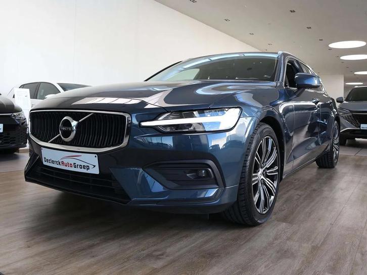 Volvo V60 2.0 D4 AUTOMAAT MOMENTUM*92.000KM*TOPAANBOD !, Auto's, Volvo, Te koop, V60, ABS, Achteruitrijcamera, Airbags, Airconditioning
