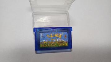 [GBA] GEN3 Distribution Events Cartrigde beschikbaar voor biedingen