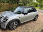 Mini Cooper S cabrio benzine 2023, Te koop, Zilver of Grijs, Benzine, Voorwielaandrijving