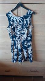 Jumpsuit, Kleding | Dames, Maat 38/40 (M), Blauw, Vero Moda, Ophalen of Verzenden