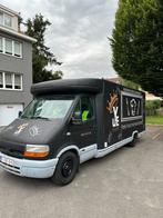 FoodTruck - Volledig uitgerust - Volledige optie, Snacks