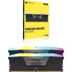 32 GB CORSAIR VENGEANCE DDR5 7200 CL34 (2X16 GB) RGB, Computers en Software, RAM geheugen, Ophalen, Zo goed als nieuw, DDR5