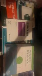 Accountancy fiscaliteit Boeken, Boeken, Ophalen of Verzenden