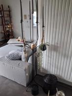 Chandelier sur pied, Enlèvement