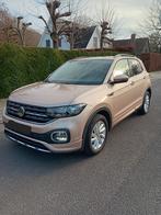 VW T-Cross 1.0 TSI R-Line met +- 45 000km, 1ste eigenaar, Auto's, Volkswagen, Overige kleuren, 5 deurs, Particulier, 3 cilinders