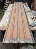 Toles de bardage, Enlèvement