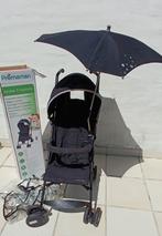 Premaman kinderwagen met regenhoes en paraplu, Ophalen, Zo goed als nieuw