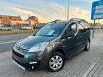 Citroen Berlingo Multispace 10/2016 Euro6b 077000km Navi Pdc, Auto's, Citroën, Voorwielaandrijving, Testrit aan huis, Euro 6, 1198 cc