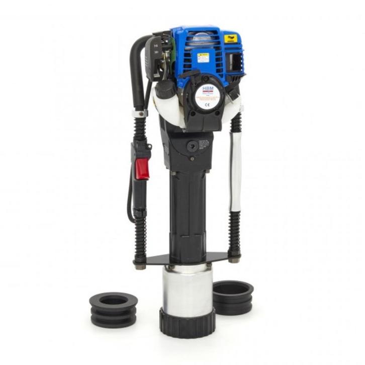 Palenklopper te huur, Doe-het-zelf en Bouw, Gereedschap | Overige machines, Nieuw, Ophalen