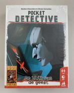 Pocket Detective De Blik van de Geest Spel 999 Games Nieuw, Hobby en Vrije tijd, Gezelschapsspellen | Bordspellen, Gebruikt, Ophalen of Verzenden