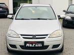 OPEL CORSA 1.2 TWINSPORT * AUTOMAAT * 113.000 km * AIRCO, Achat, Entreprise, Carnet d'entretien, Automatique