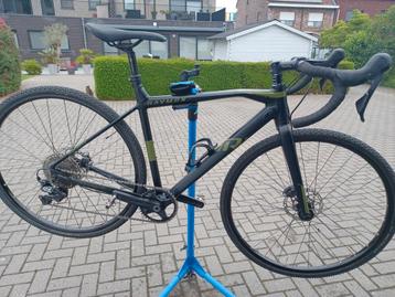 Gravelbike Raymon, Fietsen en Brommers, Ophalen
