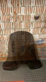 vespa sprint smoked Windscherm hoog, Fietsen en Brommers, Brommeronderdelen | Snorfietsen, Ophalen of Verzenden, Zo goed als nieuw