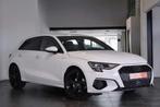 Audi A3 Sportback 30 TFSi S line tronic Navi ACC Garantie*, Auto's, Gebruikt, Parkeersensor, Wit, Leder