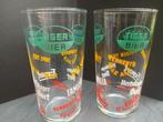 De blieck 2 limonade glaasjes  .. aalst, Verzamelen, Ophalen of Verzenden, Zo goed als nieuw