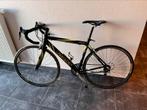 Racefiets Giant maat M met 27 versnellingen., Fietsen en Brommers, Ophalen, 28 inch, Gebruikt, Aluminium