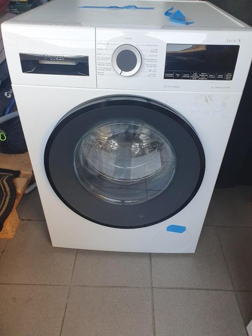 Nieuw Bosch serie 6 wasmachine, Elektronische apparatuur, Wasmachines, Nieuw, Voorlader, 8 tot 10 kg, 1200 tot 1600 toeren, Energieklasse A of zuiniger