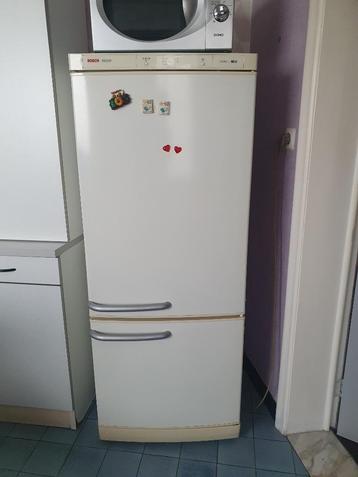 ijskast met vriesvak, Elektronische apparatuur, Koelkasten en IJskasten, Ophalen, Met vriesvak