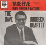 Dave Brubeck - Take five - %, Gebruikt, Verzenden, 7 inch, Single