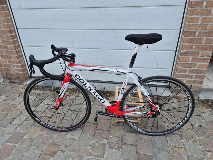 Velo de route colnago cx-1 evo carbon technlogie, Fietsen en Brommers, Fietsen | Racefietsen, Gebruikt, Overige merken, Carbon