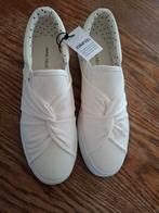 NIEUWE witte stoffen schoenen maat 40, Ophalen, Nieuw