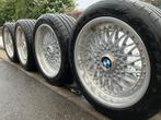 BBS RC 090 wielen 8Jx17, Auto-onderdelen, Banden en Velgen, Gebruikt, Banden en Velgen, 17 inch, Ophalen of Verzenden