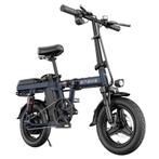 Vélo Électrique Pliant ENGWE T14 Bleu 250W, Sports & Fitness, Envoi, Neuf