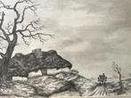 Ets kempische hoeve, Ophalen of Verzenden