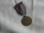 Poolse medaille "Swemu obroncy 1918 - 1921", Ophalen of Verzenden, Landmacht, Lintje, Medaille of Wings