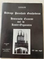 100 jaar orgel St-Pietersparochie Koksijde, Muziek en Instrumenten, Ophalen of Verzenden, Gebruikt