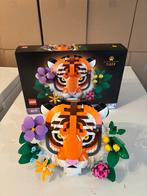 Lego tiger art, Kinderen en Baby's, Speelgoed | Duplo en Lego, Ophalen, Zo goed als nieuw, Lego