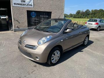 Nissan Micra 1.4i 16v Tekna