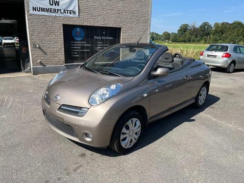 Nissan Micra 1.4i 16v Tekna, Autos, Nissan, Entreprise, Achat, Micra, ABS, Airbags, Ordinateur de bord, Verrouillage central, Vitres électriques