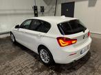 BMW 118D /150 pk wit F20, Auto's, BMW, Automaat, Wit, 5 deurs, Particulier