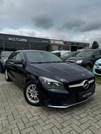 Mercedes CLA 180 // 2018 // 64.000 km, Auto's, CLA, Euro 6, Blauw, Bedrijf