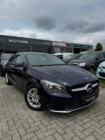 Mercedes CLA 180//2018//64 000 km