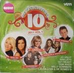 CD- Anne's Vlaamse 10 - 2011 Vol 1, CD & DVD, CD | Néerlandophone, Pop, Enlèvement ou Envoi