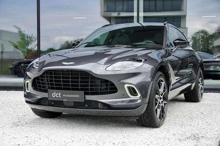 Aston Martin V8 DBX Pano 22' Keyless VentilSeats Paint to Sa, Auto's, Aston Martin, Bedrijf, Te koop, V8, ABS, Achteruitrijcamera