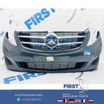 W447 BUMPER Mercedes V KLASSE / VITO VOORBUMPER COMPLEET ZWA