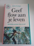 Marlies Terstegge - Geef flow aan je leven, Boeken, Ophalen of Verzenden, Gelezen, Marlies Terstegge