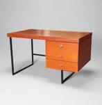 Pierre Guariche Meurop vintage bureau model „Standard” jaren, Ophalen