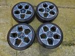 Jantes Opel Astra 225 40 r18 Michelin (5X108), Auto-onderdelen, Banden en Velgen, Ophalen, 18 inch, Gebruikt, Banden en Velgen