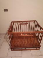 Parc pour bébés, Enlèvement, Utilisé, Autres types