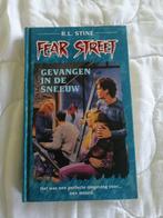 Fear street gevangen in de sneeuw R.L. Stine, Boeken, Ophalen of Verzenden, Zo goed als nieuw, R.L. Stine, Fictie