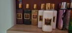 Gel douche et crème hydratante oud, Handtassen en Accessoires, Uiterlijk | Lichaamsverzorging, Ophalen of Verzenden, Zo goed als nieuw